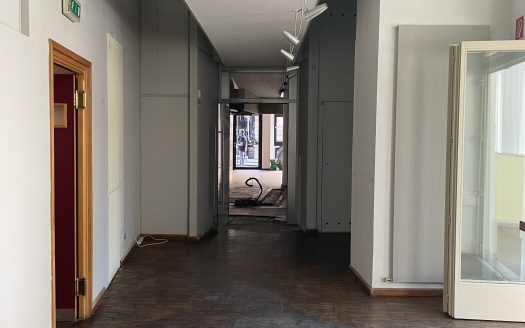 Attraktive Geschäftsfläche im Herzen von Villach
