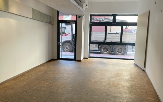 Attraktive Geschäftsfläche im Herzen von Villach