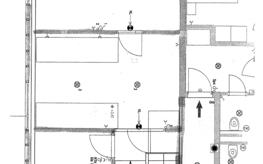 Zentrale Gewerbefläche mit Gemeinschaftsbereichen