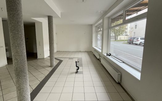 Ihr neuer Standort in Villach-Lind – sichtbar, flexibel, barrierefrei!