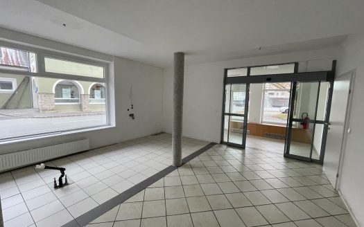 Ihr neuer Standort in Villach-Lind – sichtbar, flexibel, barrierefrei!
