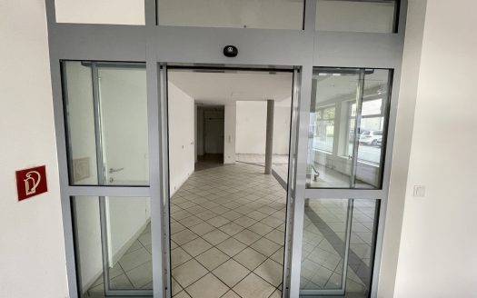 Ihr neuer Standort in Villach-Lind – sichtbar, flexibel, barrierefrei!