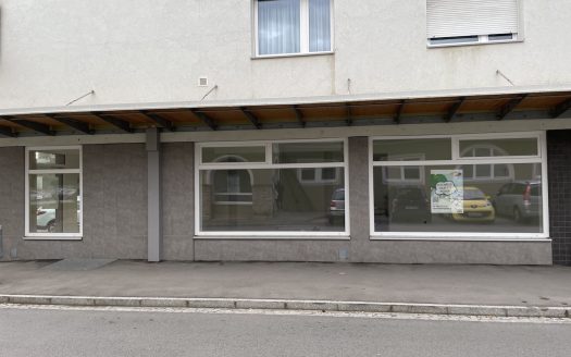 Ihr neuer Standort in Villach-Lind – sichtbar, flexibel, barrierefrei!