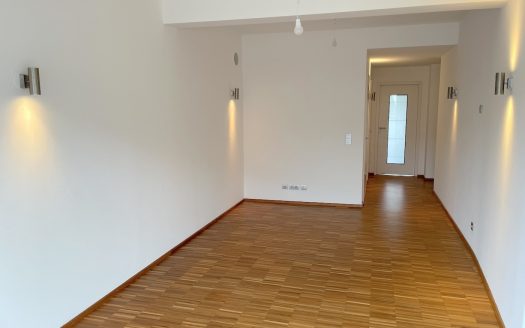 Stilvolles Wohnen mit zwei Balkonen und moderner Ausstattung