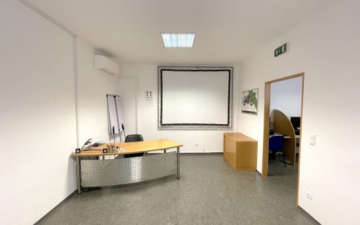 Zentrale Gewerbefläche mit Gemeinschaftsbereichen