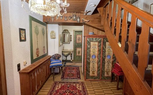 Wo Geschichte auf Geborgenheit trifft – Historisches Haus mit Herz und Charakter