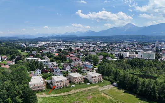 Hochwertige 3-Zimmer-Wohnung im Naturschutzgebiet Petschnigteich
