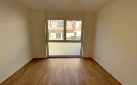 Hochwertige 3-Zimmer-Wohnung im Naturschutzgebiet Petschnigteich