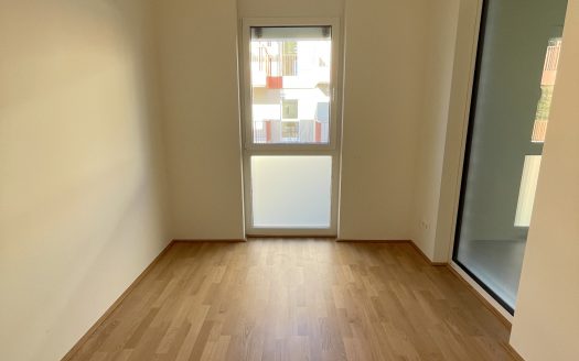 Hochwertige 3-Zimmer-Wohnung im Naturschutzgebiet Petschnigteich