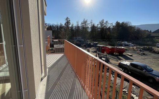 Hochwertige 3-Zimmer-Wohnung im Naturschutzgebiet Petschnigteich