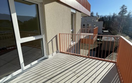 Hochwertige 3-Zimmer-Wohnung im Naturschutzgebiet Petschnigteich