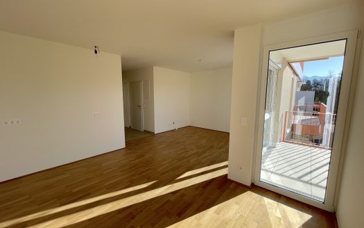 Hochwertige 3-Zimmer-Wohnung im Naturschutzgebiet Petschnigteich