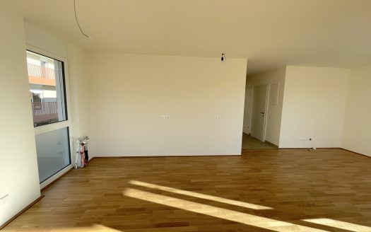 Hochwertige 3-Zimmer-Wohnung im Naturschutzgebiet Petschnigteich