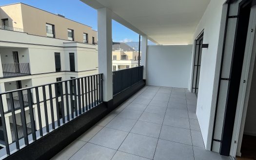 Exklusive 2-Zimmer-Wohnung mit großem Balkon – barrierefrei & zentral in Villach