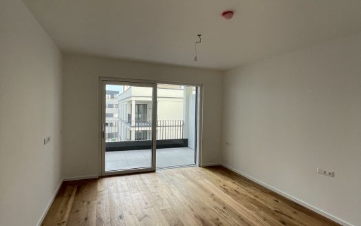 Exklusive 2-Zimmer-Wohnung mit großem Balkon – barrierefrei & zentral in Villach