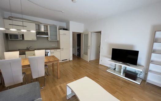 Kleine 2-Zimmer Wohnung in der Italienerstraße