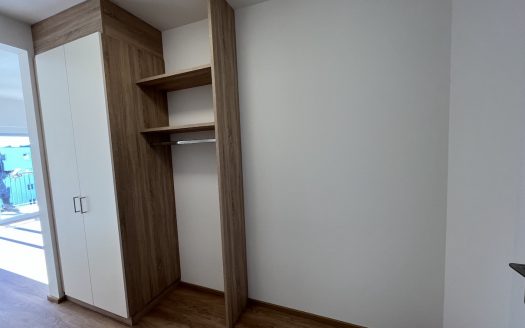 Moderne 2-Zimmer Wohnung mit Wohlfühlfaktor im letzten Obergeschoss