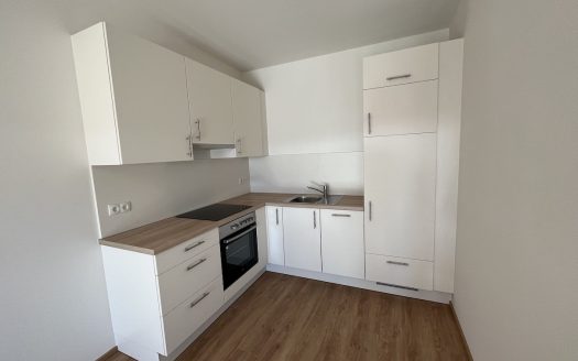 Moderne 2-Zimmer Wohnung mit Wohlfühlfaktor im letzten Obergeschoss