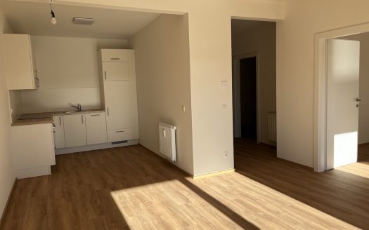 Moderne 2-Zimmer Wohnung mit Wohlfühlfaktor im letzten Obergeschoss