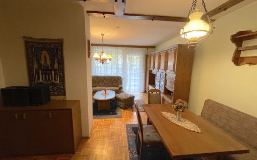 3-Zimmer-Wohnung mit Loggia & Tiefgaragenplatz in beliebtem Stadtteil Warmbad-Judendorf