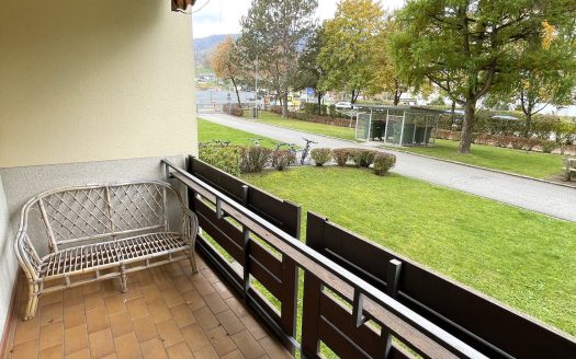 3-Zimmer-Wohnung mit Loggia & Tiefgaragenplatz in beliebtem Stadtteil Warmbad-Judendorf