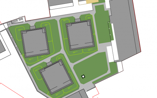 Exklusive 2-Zimmer-Wohnung mit großem Balkon – barrierefrei & zentral in Villach