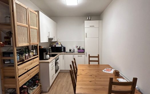 Moderne 2-Zimmer Wohnung mit Wohlfühlfaktor im letzten Obergeschoss