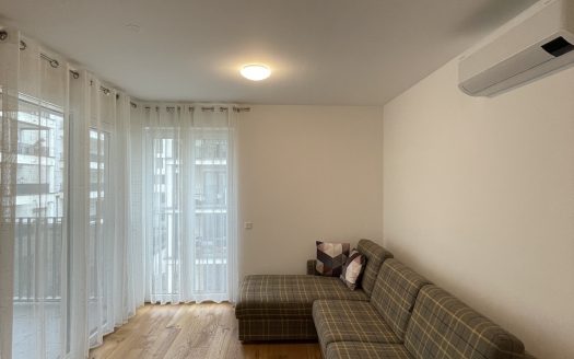 Barrierefreie 1-Zimmer Wohnung im Zentrum von Villach