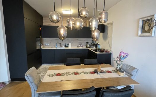 Modern wohnen: 3-Zimmer-Wohnung mit Bergblick in Wernberg