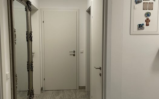 Modern wohnen: 3-Zimmer-Wohnung mit Bergblick in Wernberg