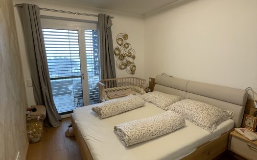 Modern wohnen: 3-Zimmer-Wohnung mit Bergblick in Wernberg