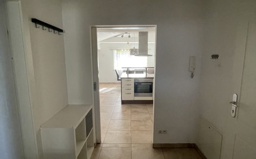 Großzügige 2-Zimmer-Dachgeschosswohnung in Finkenstein