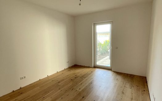 Wohntraum – 3-Zimmer Gartenwohnung in der Richtstraße