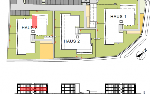 Urbanes Wohnen: Hochwertige 1-Zimmer-Designerwohnung in der Oberfeldstraße