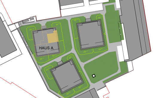 Barrierefreie 1-Zimmer Wohnung im Zentrum von Villach