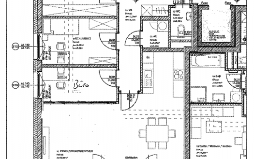 Moderne 3,5-Zimmer Wohnung im beliebten Stadtteil Völkendorf