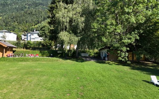 Vom Berg zum See – 2-Zimmer Wohnung mit exklusivem Seezugang – ab Herbst 2026