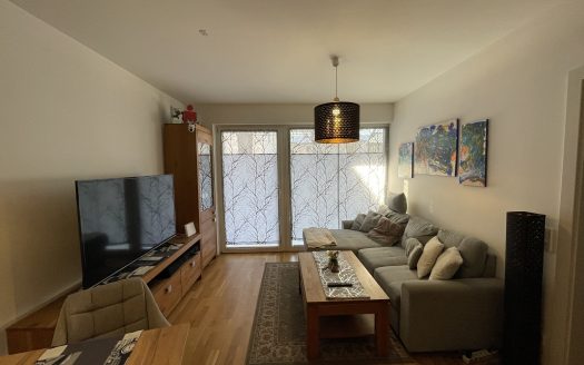 2-Zimmer Gartenwohnung im beliebten Projekt Rennstein