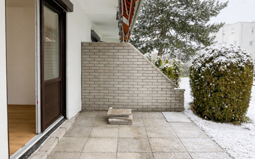 Klein, fein & frisch renoviert – 1-Zimmer-Wohnung in Top-Lage