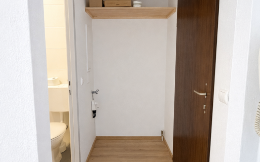 Klein, fein & frisch renoviert – 1-Zimmer-Wohnung in Top-Lage