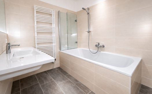 Stilvolle 3-Zimmer-Wohnung im renovierten Jugendstilhaus – Ruhelage mit Westbalkon