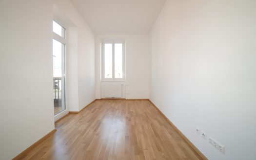 Stilvolle 3-Zimmer-Wohnung im renovierten Jugendstilhaus – Ruhelage mit Westbalkon