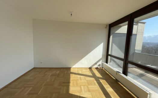 2-Zimmer-Wohnung im 8. OG mit traumhaftem Panoramablick über Villach