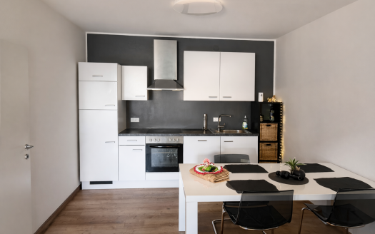 2-Zimmer-Wohnung mit 75 m², Loggia & Tiefgarage in Warmbad-Judendorf