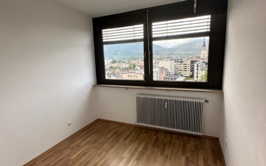 Wohnen über den Dächern von Villach – 3 Zimmer Wohnung mit Top-Aussicht
