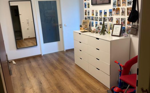 2-Zimmer-Wohnung mit 75 m², Loggia & Tiefgarage in Warmbad-Judendorf