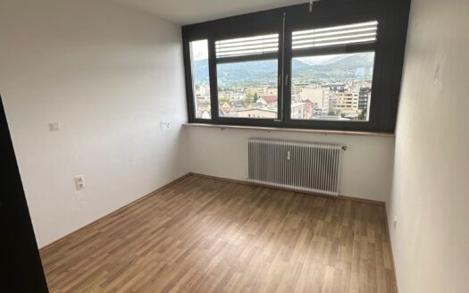 Wohnen über den Dächern von Villach – 3 Zimmer Wohnung mit Top-Aussicht