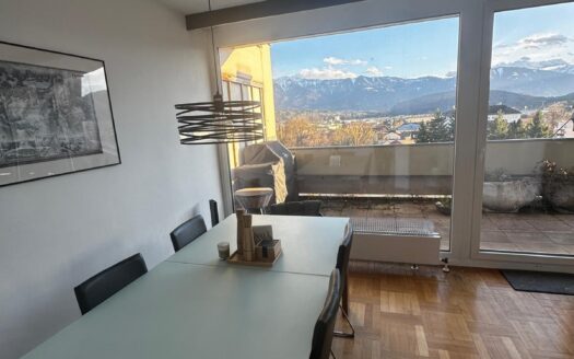 Wohnen über den Dächern von Villach – 3 Zimmer Wohnung mit Top-Aussicht