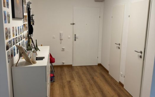 2-Zimmer-Wohnung mit 75 m², Loggia & Tiefgarage in Warmbad-Judendorf