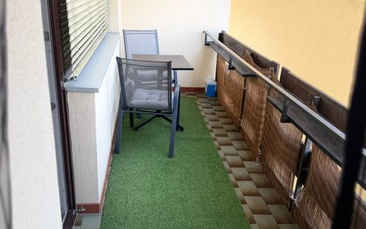 2-Zimmer-Wohnung mit 75 m², Loggia & Tiefgarage in Warmbad-Judendorf